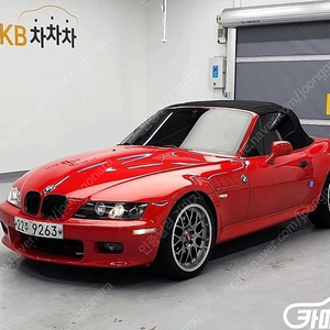 [BMW]Z3 Z-3 2.0 ★중고차★중고차매입★전액할부★저신용자★신불자★소액할부★현금★카드 전부 가능합니다!