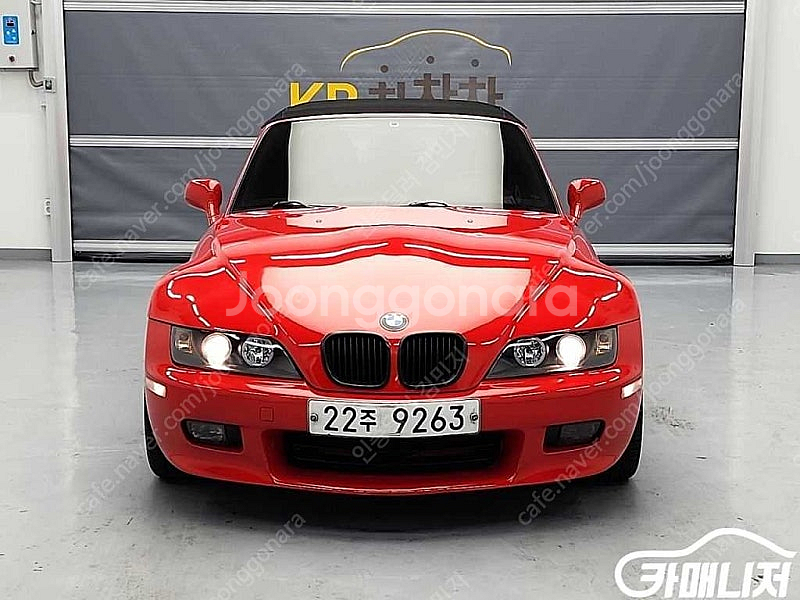 [BMW]Z3 Z-3 2.0 ★중고차★중고차매입★전액할...--2