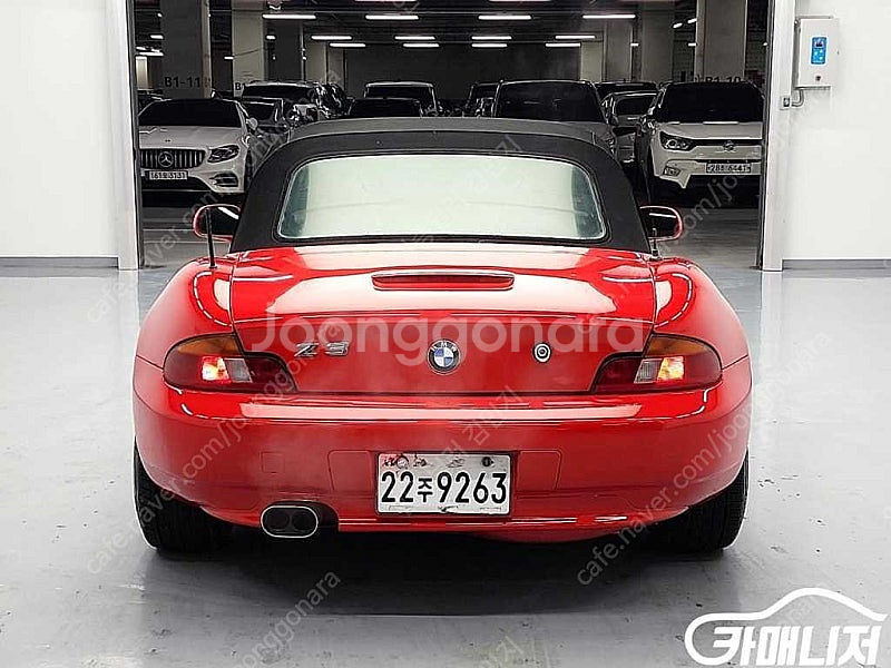 [BMW]Z3 Z-3 2.0 ★중고차★중고차매입★전액할...--3