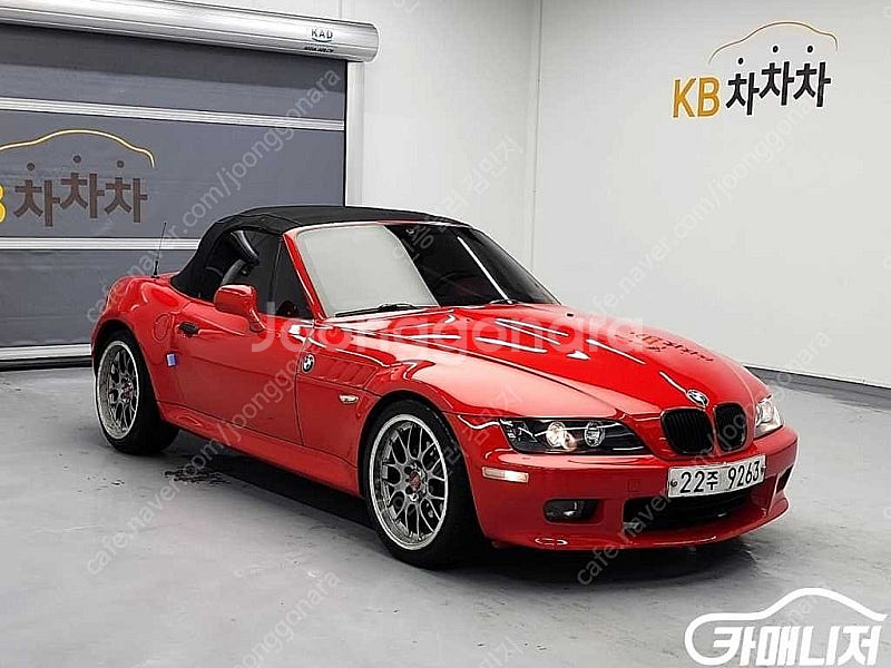 [BMW]Z3 Z-3 2.0 ★중고차★중고차매입★전액할...--4