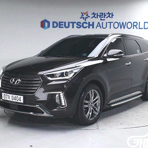 [현대]더뉴맥스크루즈 E-VGT R2.2 4WD 파이니스트에디션 2017 년 중고차 ◆최고의 서비스◆투명한 마인드◆ 중고