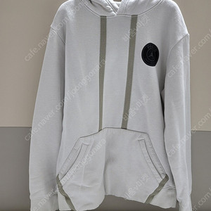 나이키 키즈 조던 파리생제르망 기모 후드 티셔츠 (L)