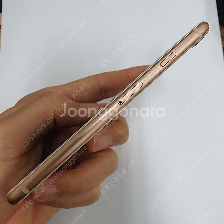 196628 아이폰8 로즈골드 64기가 인스타 무잔상 메인폰 자녀폰 추천 15만원--5