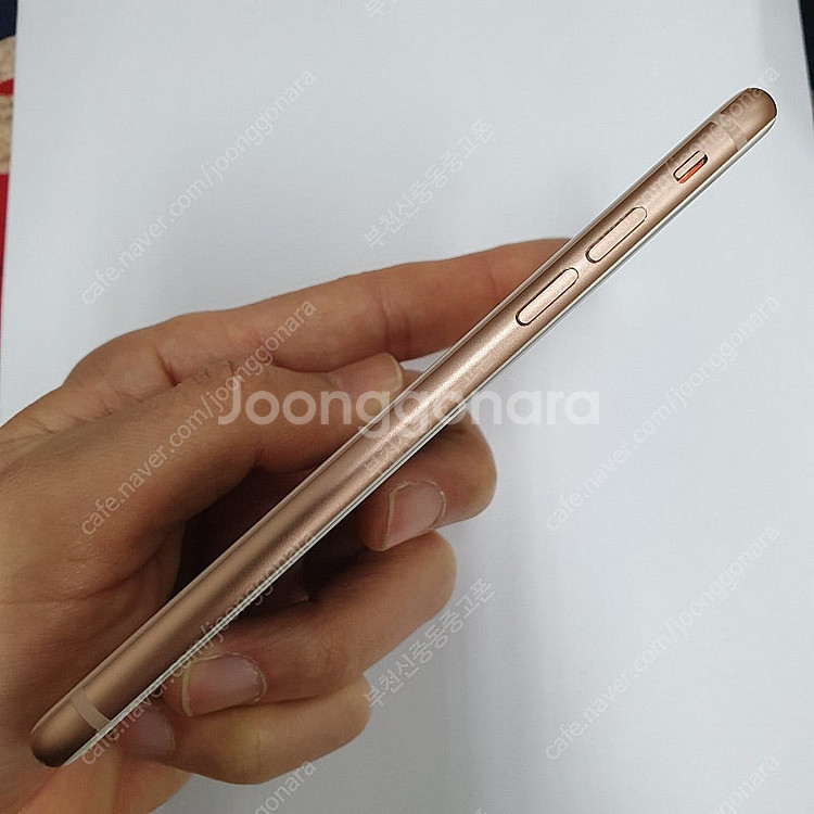 196628 아이폰8 로즈골드 64기가 인스타 무잔상 메인폰 자녀폰 추천 15만원--6