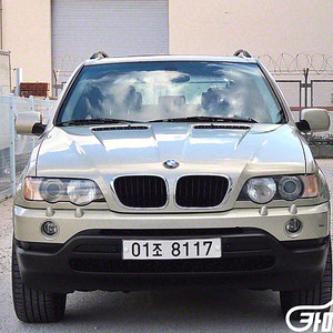 [BMW]X5 (E53) 3.0 I 2003 년 중고차 전국☆최저가판매☆최고가매입☆