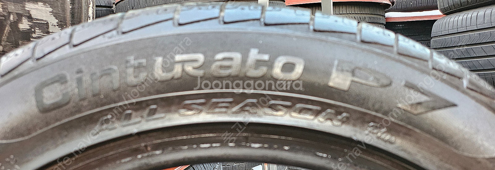 [판매] 245/45R18 P7피렐리,A/S미쉐린.MC...--2