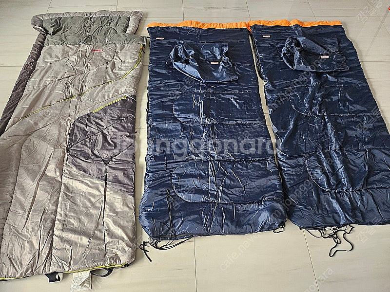 캠핑용품 정리합니다.(텐트,침낭,그릴,야전침대,키친테이...--3