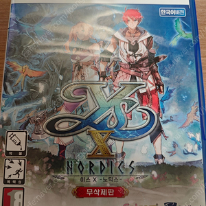 PS5 이스10 노딕스 (YS10)