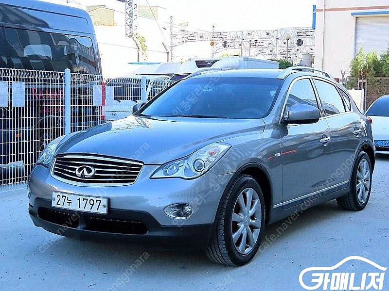 [인피니티]EX EX35 중고차 판매합니다 이미지