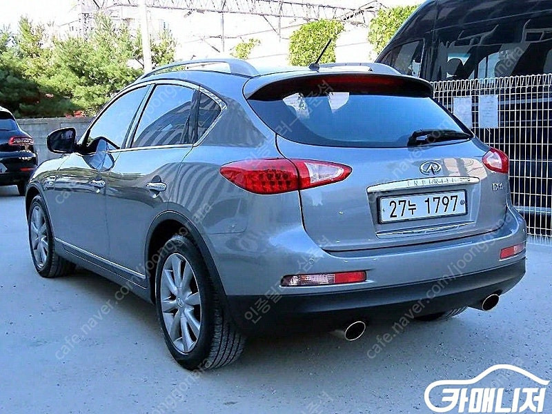 [인피니티]EX EX35 중고차 판매합니다 이미지