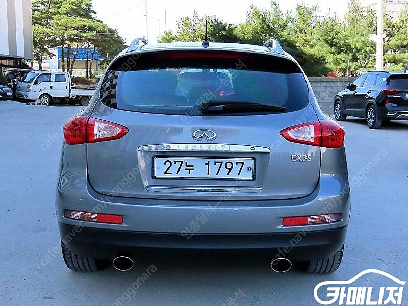 [인피니티]EX EX35 중고차 판매합니다 이미지