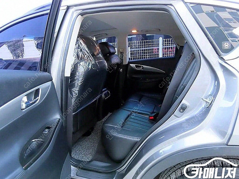 [인피니티]EX EX35 중고차 판매합니다 이미지