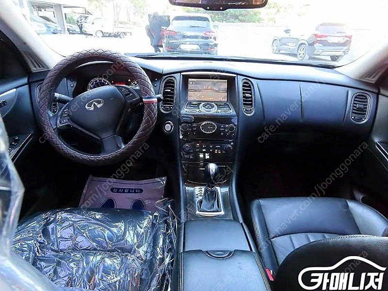 [인피니티]EX EX35 중고차 판매합니다 이미지