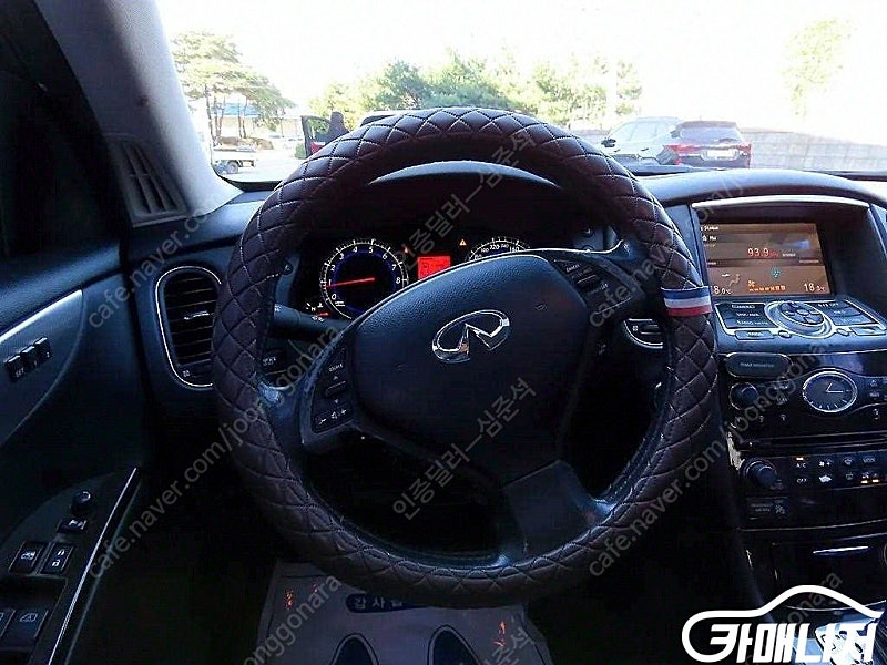 [인피니티]EX EX35 중고차 판매합니다 이미지