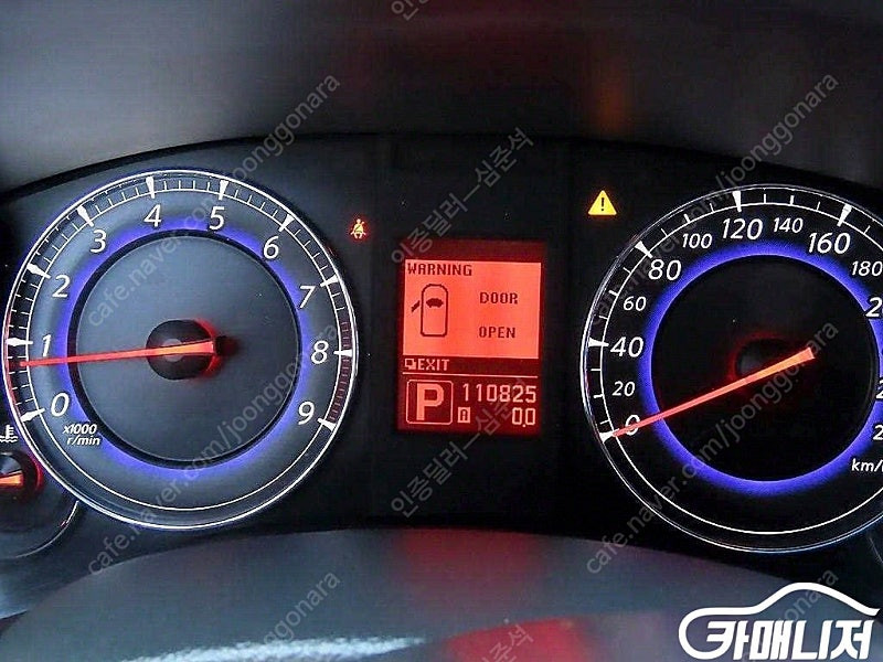 [인피니티]EX EX35 중고차 판매합니다 이미지