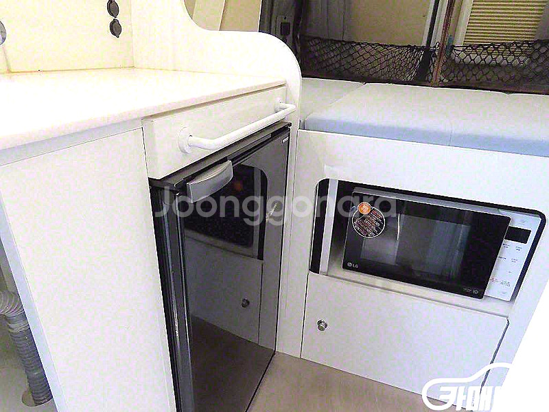 [르노코리아(삼성)]마스터 밴 캠핑카 2020 년 중고...--5