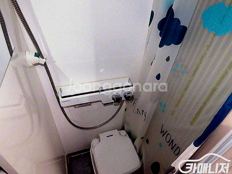 [르노코리아(삼성)]마스터 밴 캠핑카 2020 년 중고...--7