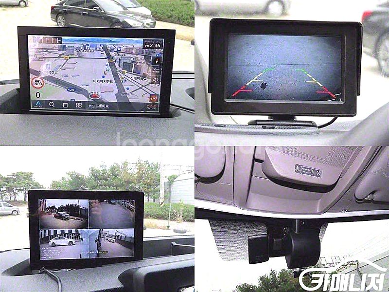 [르노코리아(삼성)]마스터 밴 캠핑카 2020 년 중고...--9