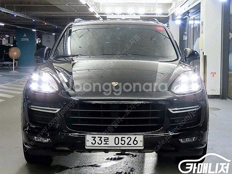 [포르쉐]뉴 카이엔 3.6 GTS (5인승) ★중고차★...--2
