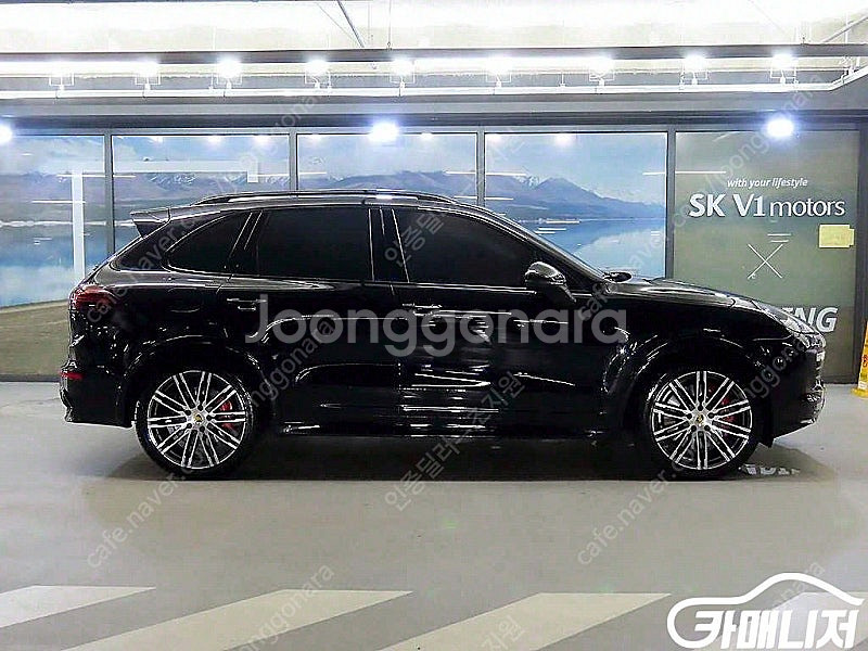 [포르쉐]뉴 카이엔 3.6 GTS (5인승) ★중고차★...--3