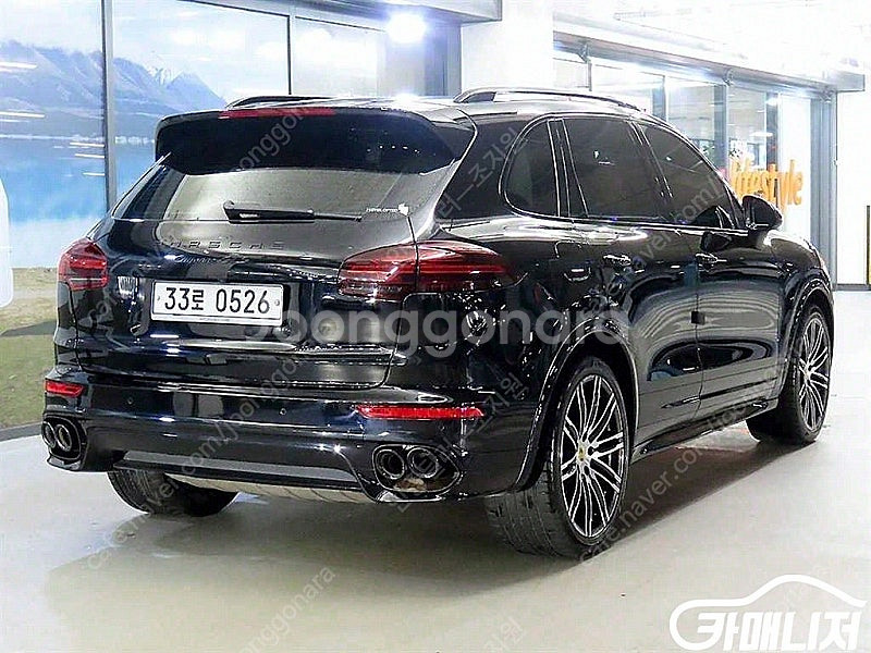 [포르쉐]뉴 카이엔 3.6 GTS (5인승) ★중고차★...--4