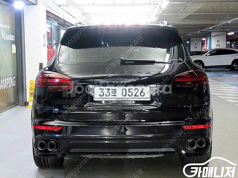 [포르쉐]뉴 카이엔 3.6 GTS (5인승) ★중고차★...--5