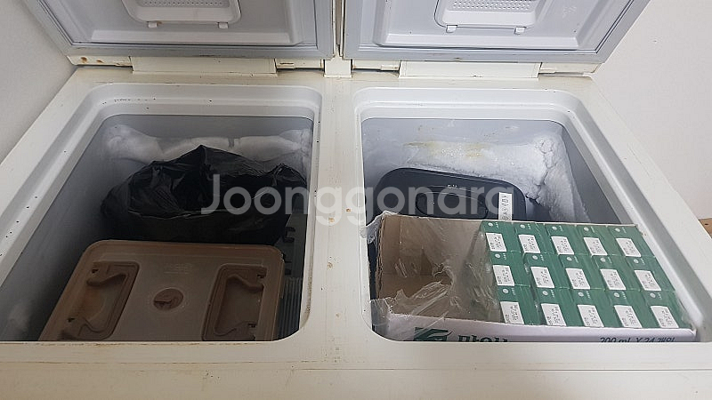LG 디오스 189리터 김치 냉장고 6만원.--3