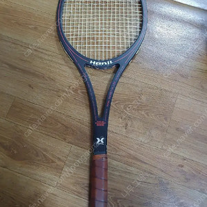 한일 우드 테니스라켓(빈티지라켓)