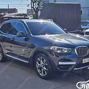 [BMW]X3 (G01) xDrive 20d xLine ★중고차★중고차매입★전액할부★저신용자★신불자★소액할부★현금★카드 전부 가능합니다!