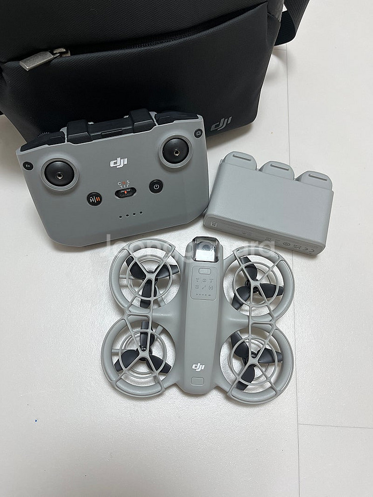 dji 네오 플라이모어 콤보 + 케어 2년, 가방--1