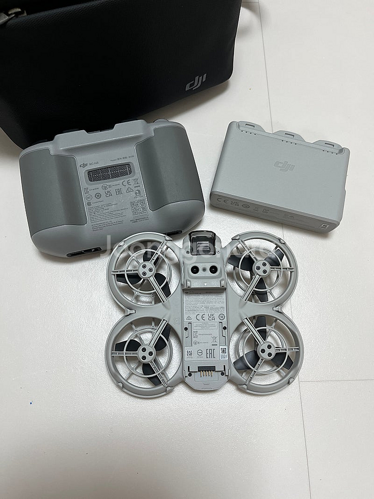 dji 네오 플라이모어 콤보 + 케어 2년, 가방--2
