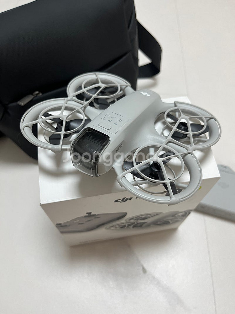 dji 네오 플라이모어 콤보 + 케어 2년, 가방--3