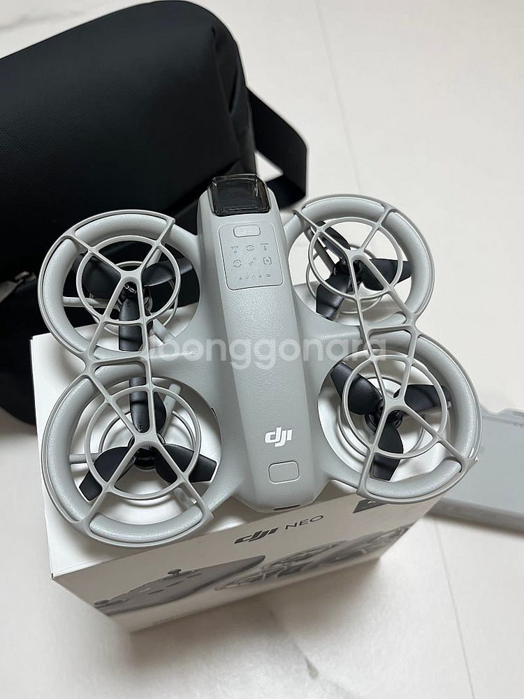 dji 네오 플라이모어 콤보 + 케어 2년, 가방--4