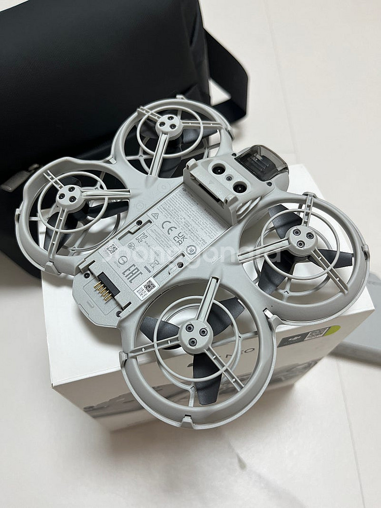 dji 네오 플라이모어 콤보 + 케어 2년, 가방--5