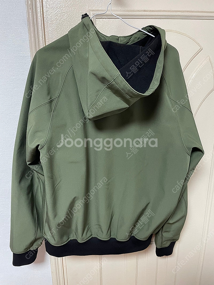 Levis 리바이스 소프트 후디 봄버 자켓 Soft S...--4