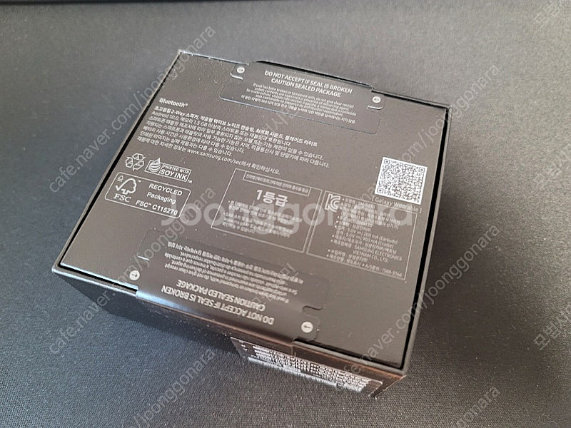 삼성 갤럭시 버즈3 프로 화이트 SM-R630N--0