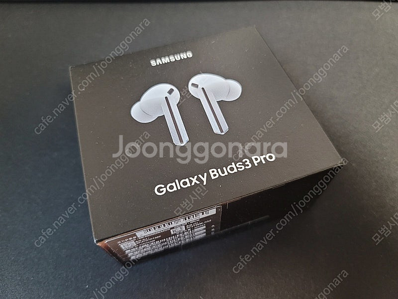 삼성 갤럭시 버즈3 프로 화이트 SM-R630N--1