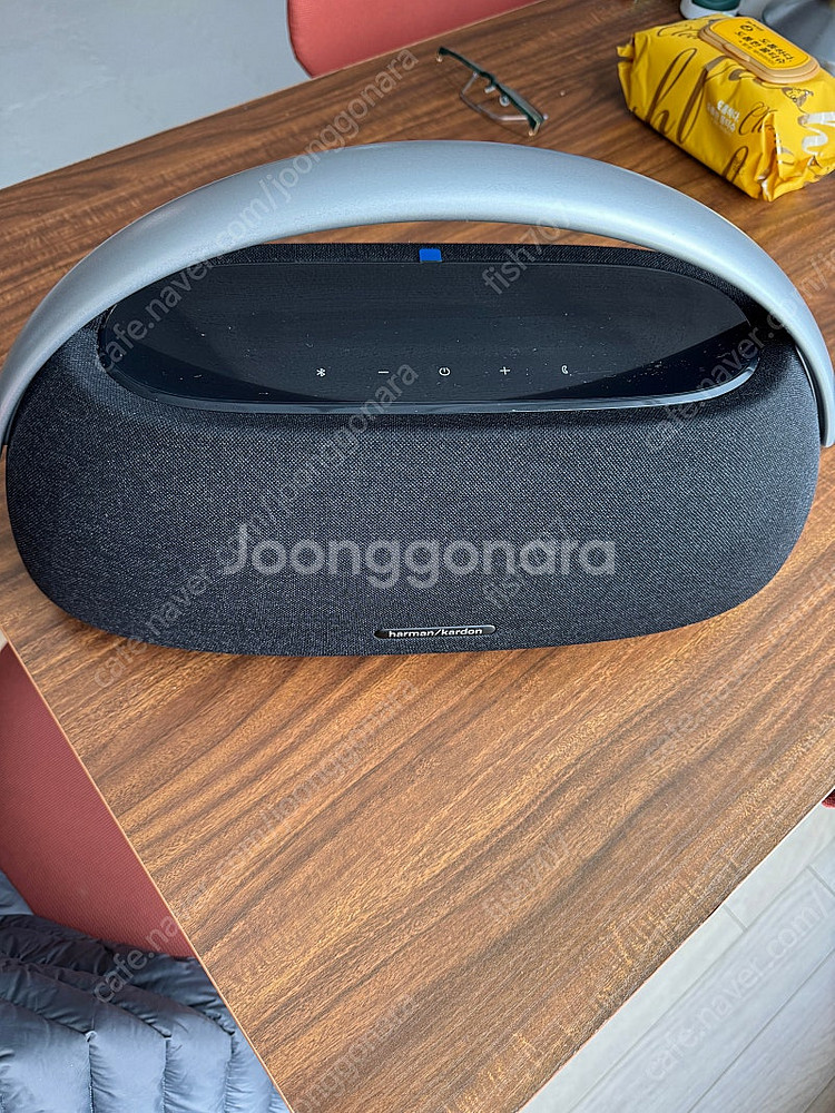 하만카돈 고플레이3 스피커 팜 거의새것--0