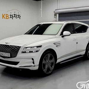 [제네시스]GV80 디젤 3.0 AWD (6인승) 2022 년 중고차◆전액할부◆중고리스◆여유자금◆