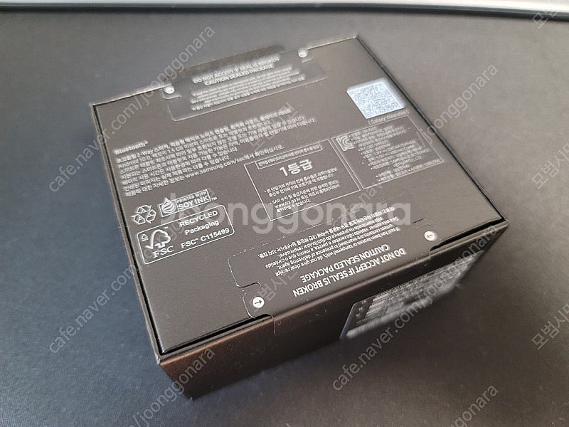 삼성 갤럭시 버즈3 프로 SILVER SM-R630N--0
