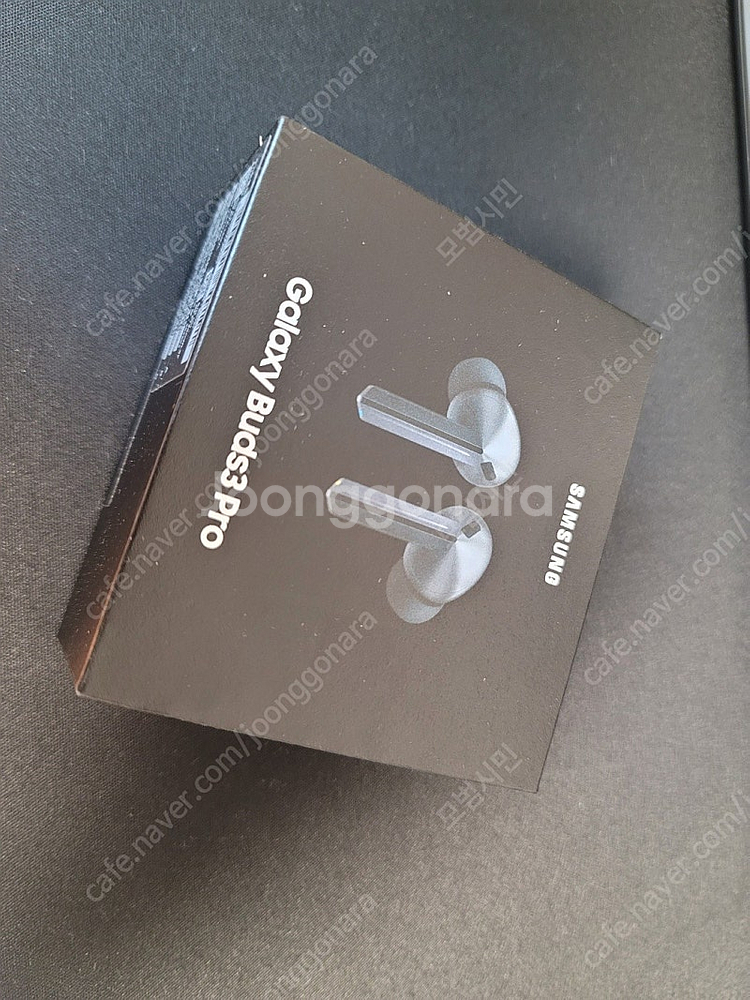 삼성 갤럭시 버즈3 프로 SILVER SM-R630N--1