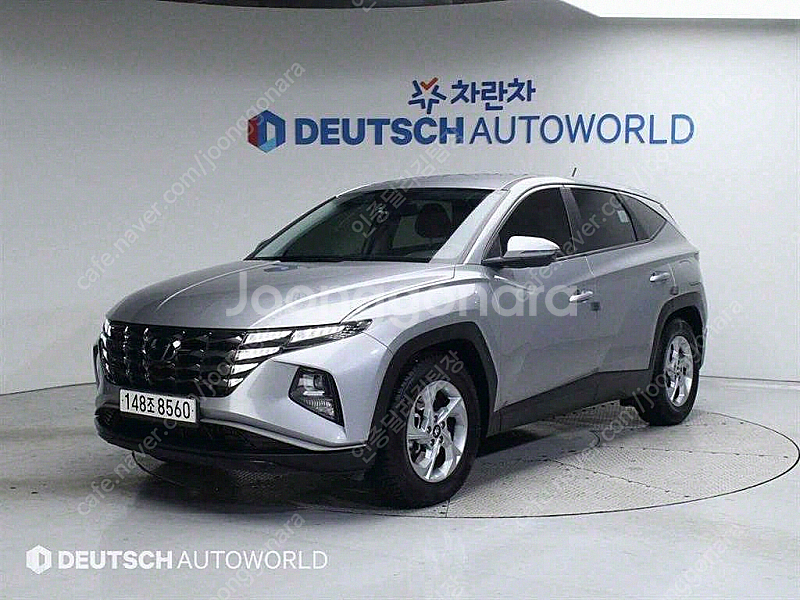 현대 투싼 (NX4) 디젤 20 4WD 모던 최저가 판...--0