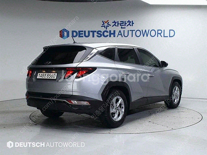 현대 투싼 (NX4) 디젤 20 4WD 모던 최저가 판...--1