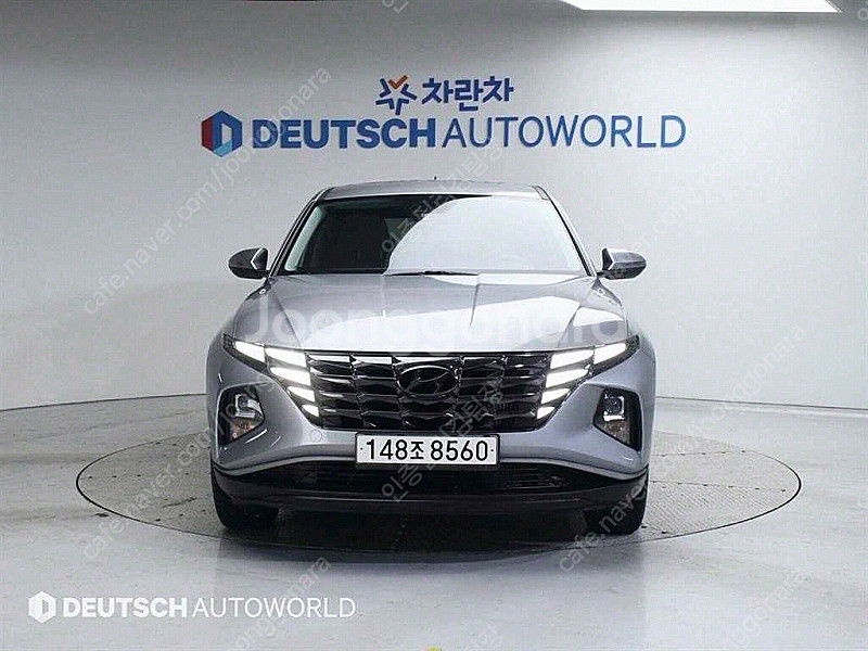 현대 투싼 (NX4) 디젤 20 4WD 모던 최저가 판...--2