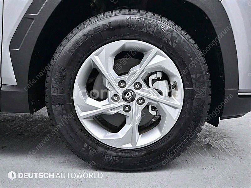 현대 투싼 (NX4) 디젤 20 4WD 모던 최저가 판...--4