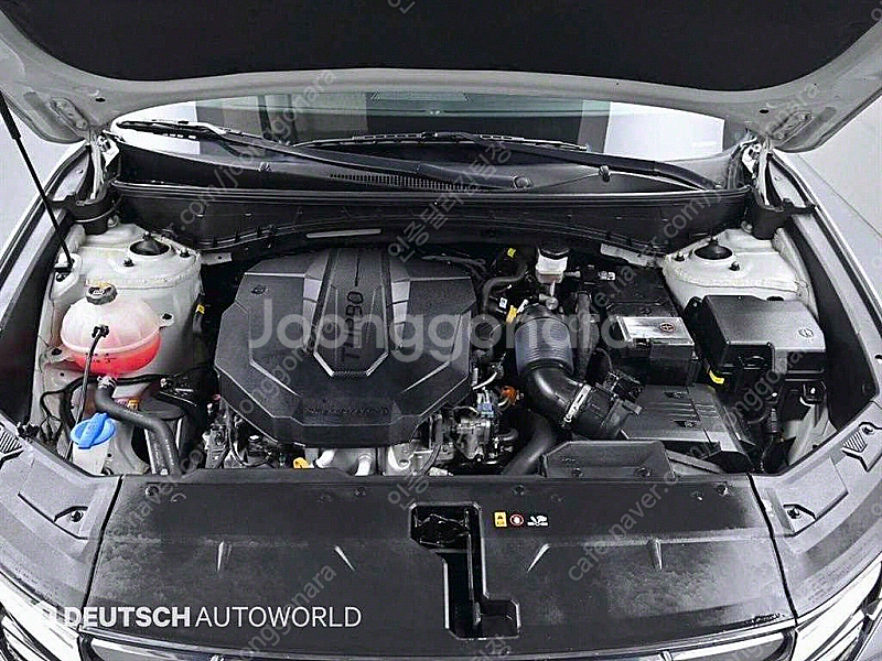 현대 투싼 (NX4) 디젤 20 4WD 모던 최저가 판...--5