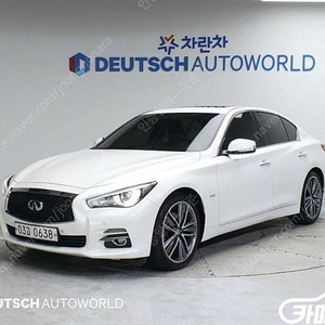 [인피니티]Q50 2.2D 프리미엄 중고차 판매합니다