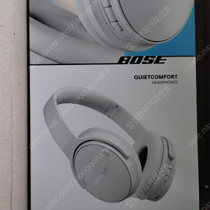 서울] BOSE 보스 QC 헤드폰 미개봉