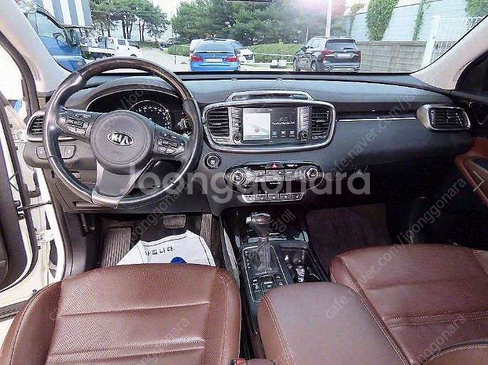 중고차 기아 올 뉴쏘렌토 R2.2 2WD 노블레스 스페...--1