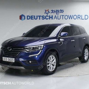 중고차 르노(삼성) QM6 2.0 dCi 4WD LE 17년형 59,000키로 중고차전액할부 ★ 여유자금 ★ 수원 ★